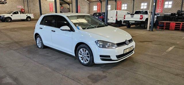 2015 VOLKSWAGEN GOLF VII 1.4 TSI COMFORTLINER